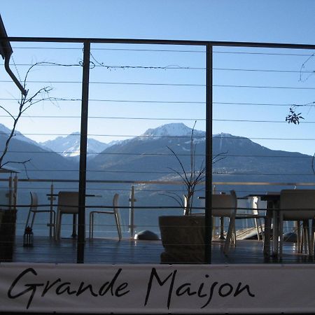 La Grande Maison Savièse Kültér fotó