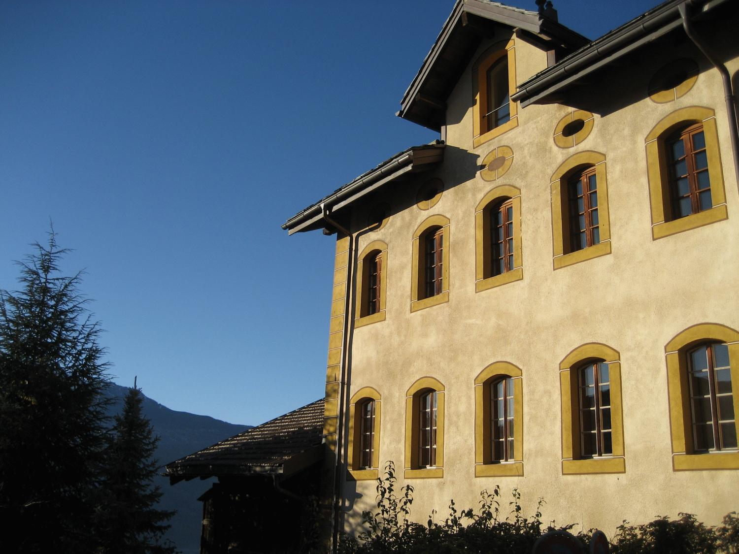 La Grande Maison Savièse Kültér fotó