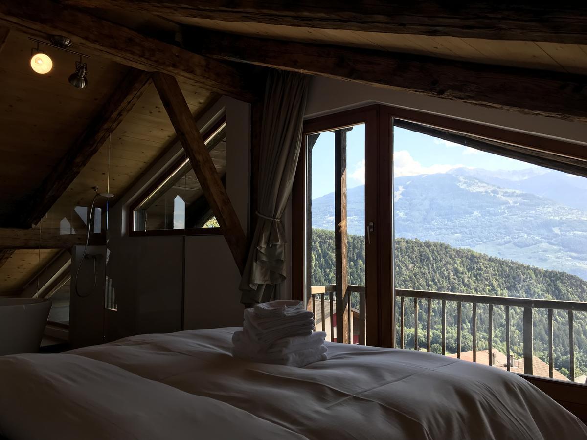 La Grande Maison Savièse Kültér fotó